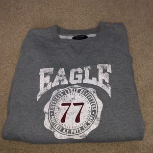 american eagle sweatshirt
